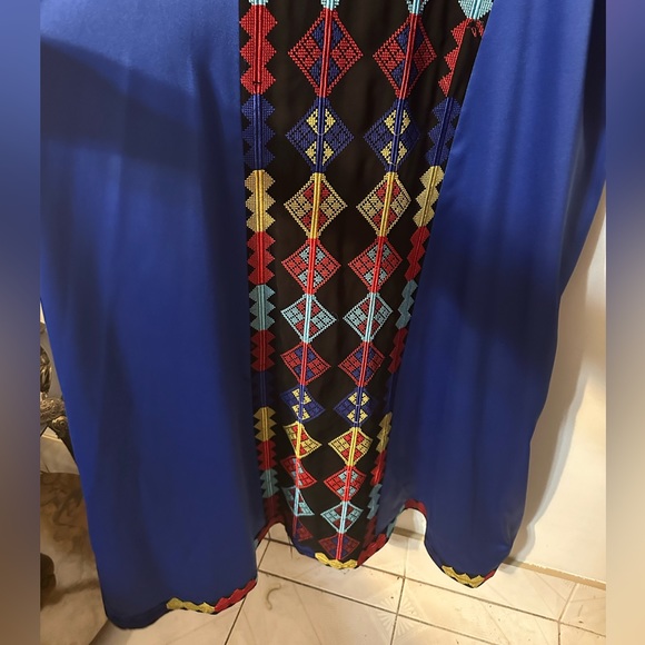 ثوب تطريز عربي Arabic Palestinian thoub - Picture 7 of 9